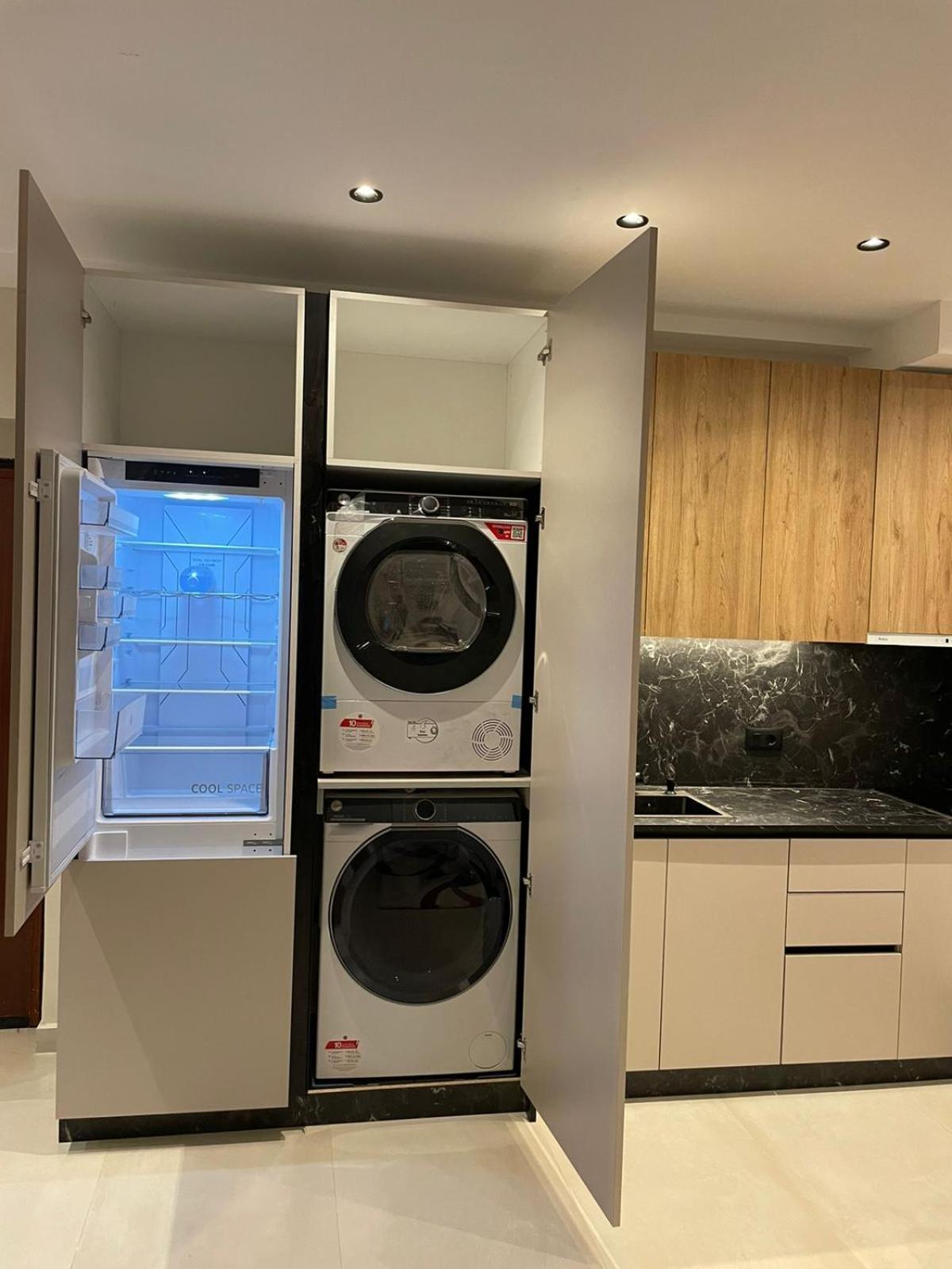 Casa Tirana Apartment Екстериор снимка