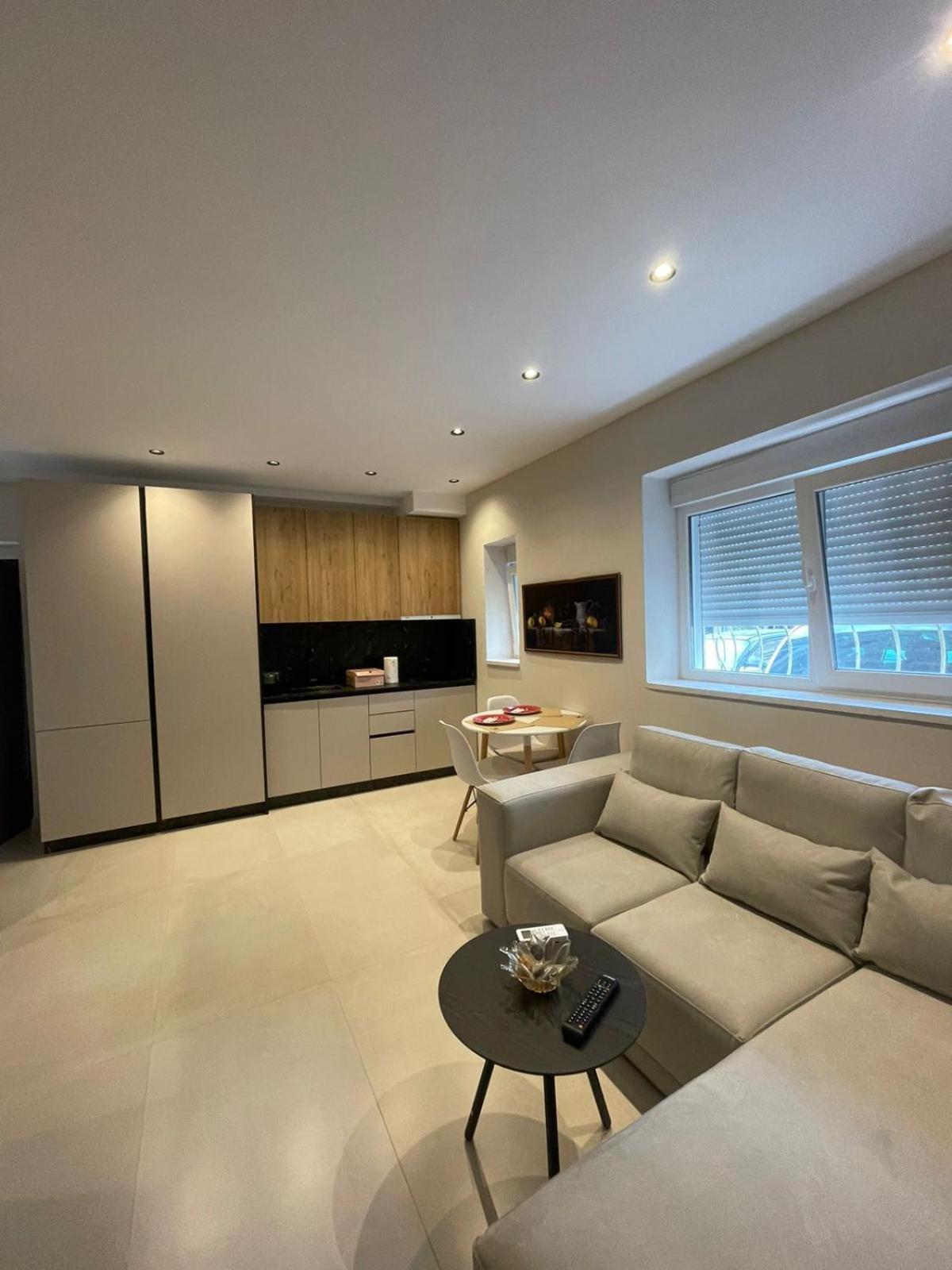 Casa Tirana Apartment Екстериор снимка