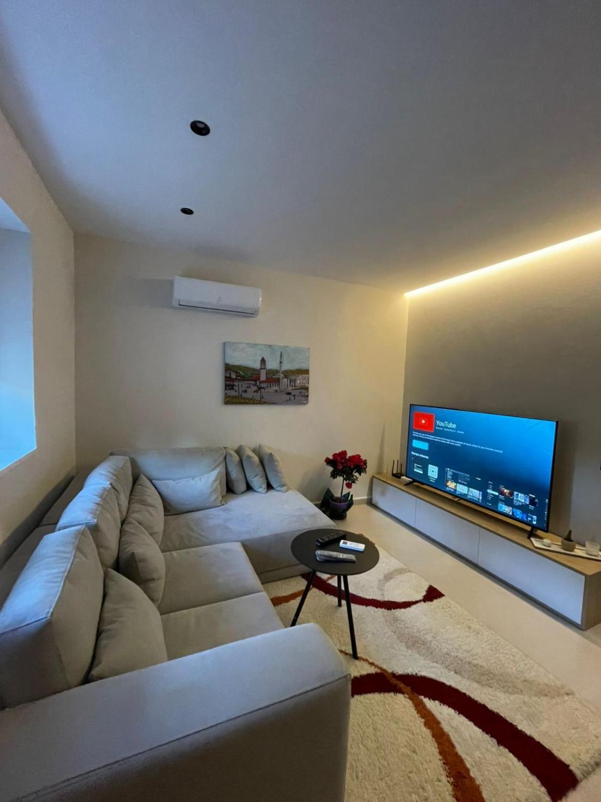 Casa Tirana Apartment Екстериор снимка